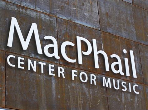 Macphail center for music - MacPhail Center for Music | 2,626 followers on LinkedIn. Music for Everyone -- 6 weeks to 102 years. Absolute beginners to professionals. Come play with us! | Mission: To transform lives and communities through exceptional music learning. Vision: To provide students of all backgrounds and abilities access to exceptional music learning experiences through …